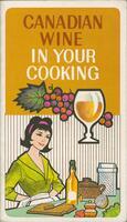 Canadian wine in your cooking