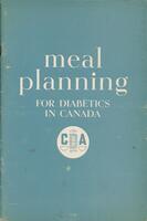 Meal planning for diabetics in Canada