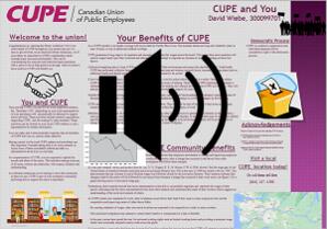 Cupe and You (audio file)