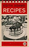 Edith Adams' recipes