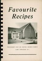 Favourite recipes