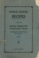 Choice, tested recipes