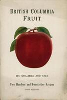 British Columbia fruit