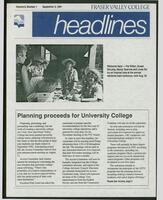 September 5, 1991: Vol. 6 No. 1