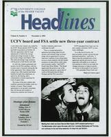 November 2, 1993: Vol. 8 No. 6