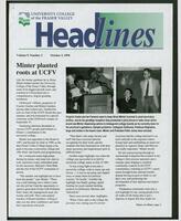 October 5, 1994: Vol. 9 No. 3