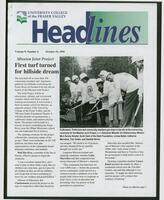 October 19, 1994: Vol. 9 No. 4