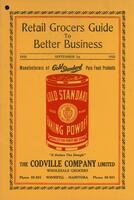 Retail grocers guide to better business