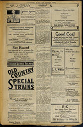 Abbotsford Sumas & Matsqui News, November 8, 1923, page 6