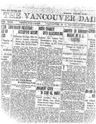 Hindu Charged with Blackmailing