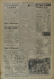 Abbotsford Sumas & Matsqui News, August 28, 1940, page 8
