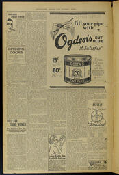 Abbotsford Sumas & Matsqui News, November 22, 1923, page 3