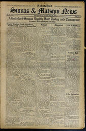 Abbotsford Sumas & Matsqui News, September 20, 1923, page 2
