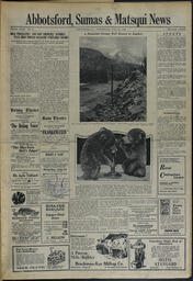 Abbotsford Sumas & Matsqui News, July 20, 1932, page 2