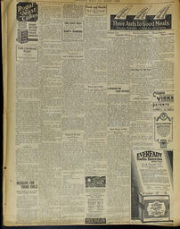 Abbotsford Sumas & Matsqui News, November 7, 1928, page 8