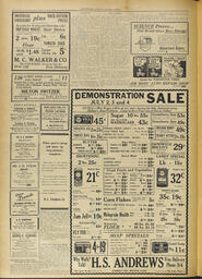 Abbotsford Sumas & Matsqui News, July 1, 1936, page 4