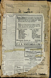 Abbotsford Sumas & Matsqui News, December 20, 1922, page 4
