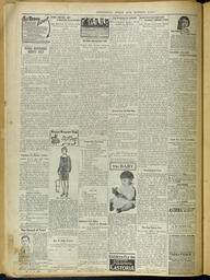 Abbotsford Sumas & Matsqui News, February 29, 1928, page 3
