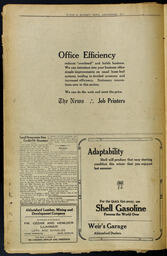 Abbotsford Sumas & Matsqui News, January 27, 1923, page 5