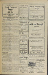 Abbotsford Sumas & Matsqui News, January 24, 1924, page 8