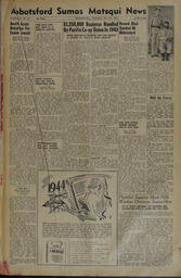 Abbotsford Sumas & Matsqui News, December 29, 1943, page 1
