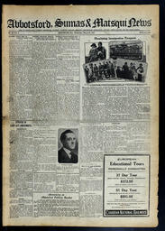 Abbotsford Sumas & Matsqui News, March 30, 1927, page 2