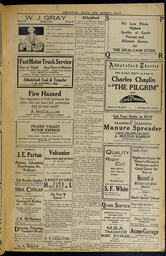 Abbotsford Sumas & Matsqui News, September 13, 1923, page 6