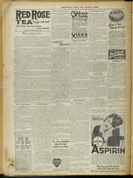 Abbotsford Sumas & Matsqui News, February 29, 1928, page 7