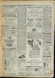 Abbotsford Sumas & Matsqui News, February 29, 1928, page 6