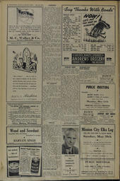 Abbotsford Sumas & Matsqui News, May 9, 1945, page 4