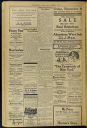 Abbotsford Sumas & Matsqui News, November 8, 1923, page 11