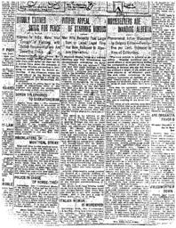 Pitiful appeal of starving Hindus