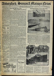 Abbotsford Sumas & Matsqui News, March 14, 1928, page 2
