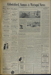 Abbotsford Sumas & Matsqui News, October 26, 1932, page 2