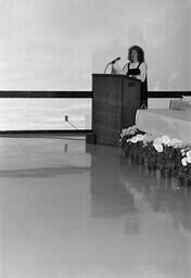 Ceremony for students with disabilities