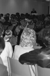 Ceremony for students with disabilities