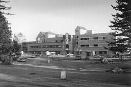 Building Abbotsford Campus
