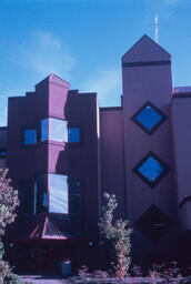 Abbotsford campus clocktower