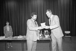 Agriculture awards ceremony and grad celebration