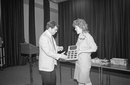 Agriculture awards ceremony and grad celebration