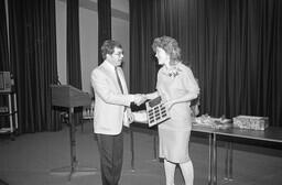 Agriculture awards ceremony and grad celebration