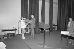 Agriculture awards ceremony and grad celebration