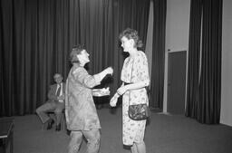 Agriculture awards ceremony and grad celebration