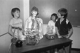 Adventures in Arts and Sciences. Week-long programs for schoolchildren held at Abbotsford and Chilliwack campuses.