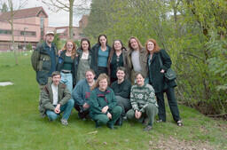 1999 Student Union Executive