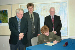 Ann T's (?) shots, Agassiz open