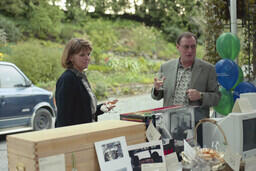 UCFV Foundation launch - April 26, 2001, Minter Gardens