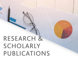 Research and Scholarly Publications