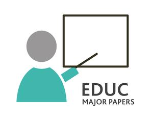Student Major Papers Education