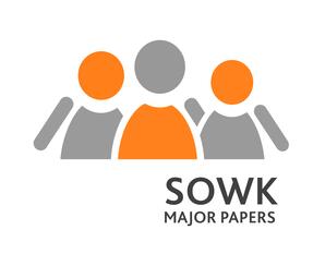 Student Major Papers Social Work